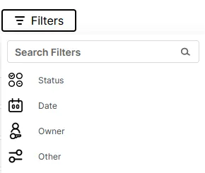 New Filters